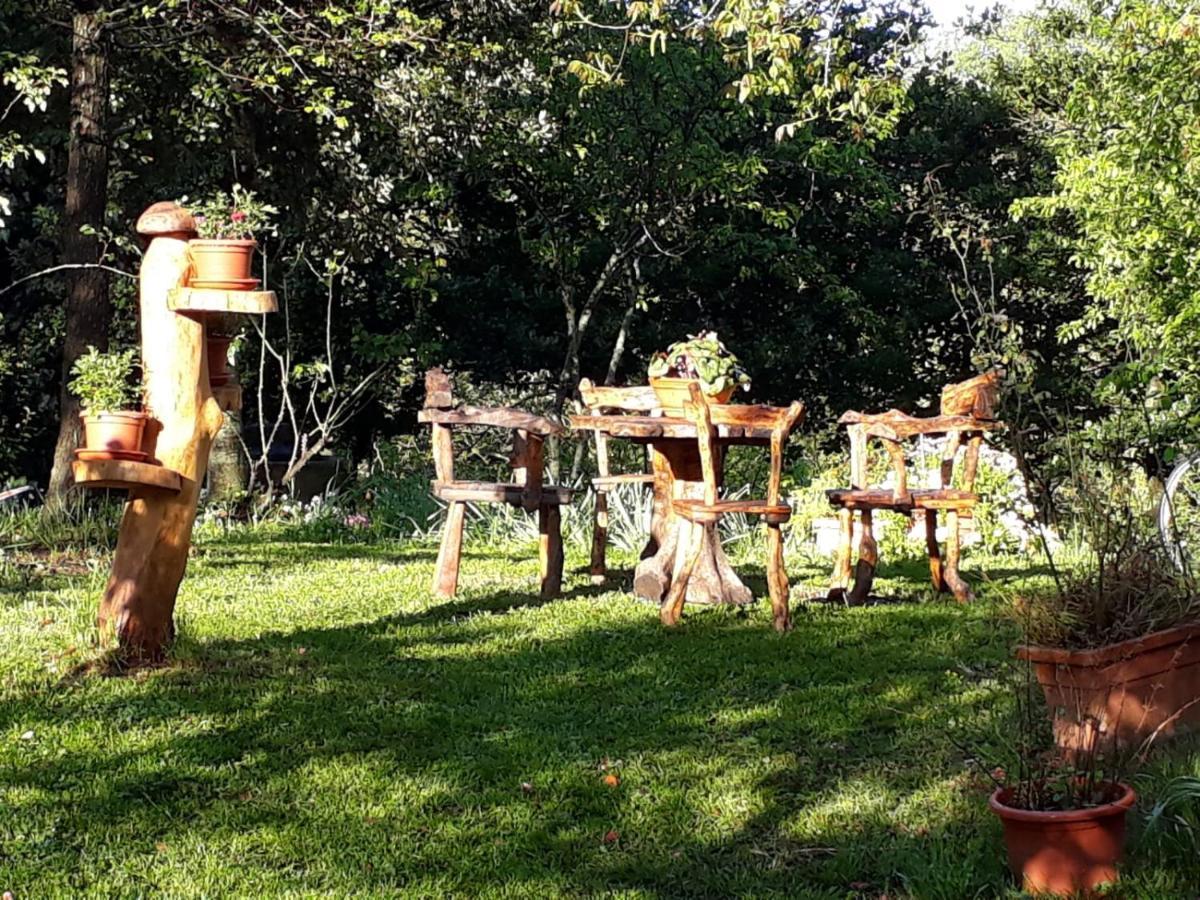 B&B La Baita Aritzo Exterior foto