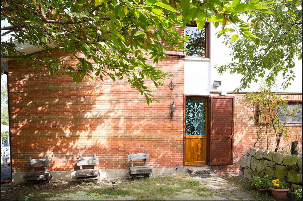 B&B La Baita Aritzo Exterior foto
