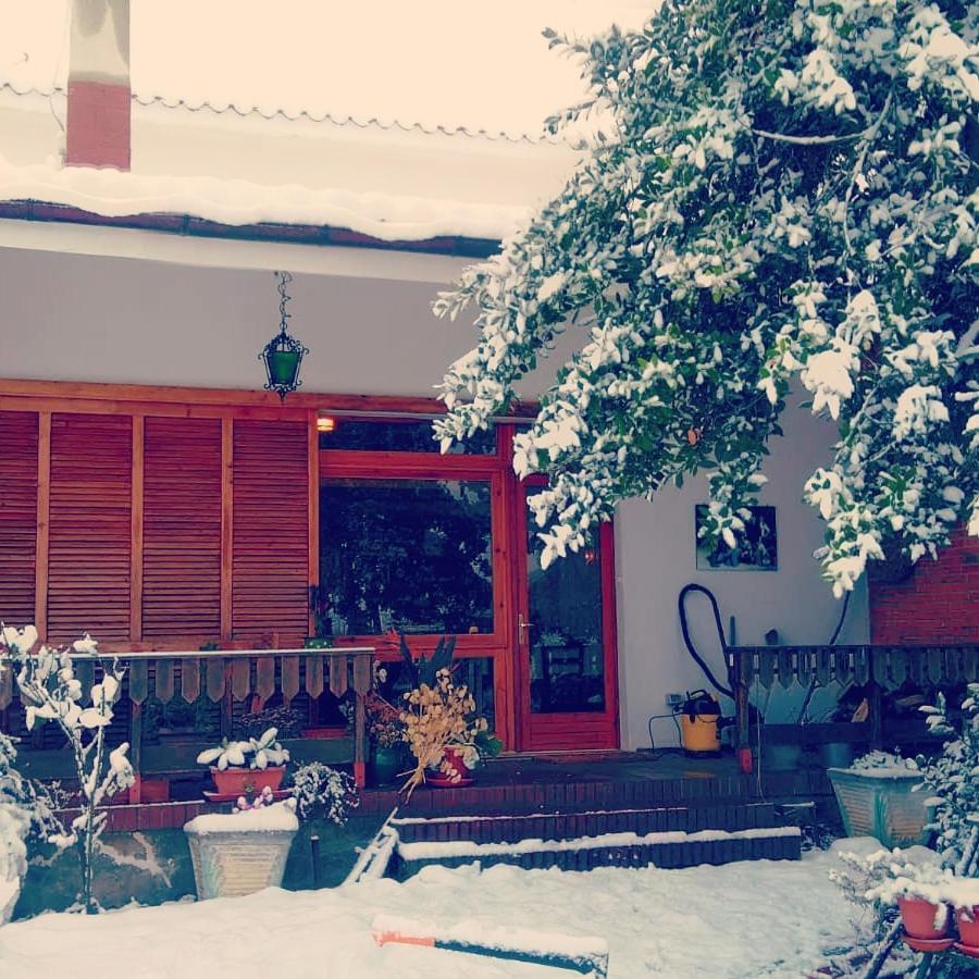B&B La Baita Aritzo Exterior foto